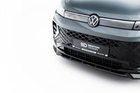Frontlippe / Frontsplitter / Frontansatz V.1 für VW Tiguan R-Line Mk3 von Maxton Design