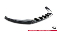 Frontlippe / Frontsplitter / Frontansatz V.2 für Audi A5 S-Line B10 Limousine / Avant von Maxton Design