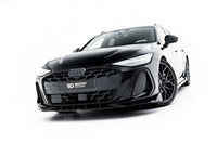 Frontlippe / Frontsplitter / Frontansatz V.2 für Audi A6 S-Line C9 von Maxton Design