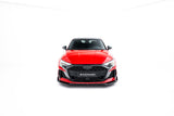 Frontlippe / Frontsplitter / Frontansatz V.2 für Audi RS3 8Y Facelift von Maxton Design