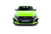 Frontlippe / Frontsplitter / Frontansatz V.2 für Audi RS3 Sportback 8Y Facelift von Maxton Design