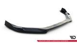 Frontlippe / Frontsplitter / Frontansatz V.2 für Audi RS3 Sportback 8Y Facelift von Maxton Design