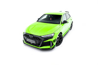 Frontlippe / Frontsplitter / Frontansatz V.2 für Audi RS3 Sportback 8Y Facelift von Maxton Design