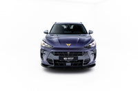 Frontlippe / Frontsplitter / Frontansatz V.2 für Cupra Terramar Mk1 von Maxton Design