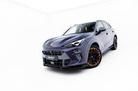 Frontlippe / Frontsplitter / Frontansatz V.2 für Cupra Terramar Mk1 von Maxton Design
