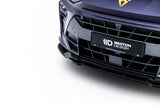 Frontlippe / Frontsplitter / Frontansatz V.2 für Cupra Terramar Mk1 von Maxton Design