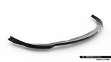 Frontlippe / Frontsplitter / Frontansatz V.2 für Mercedes-AMG C63 Limousine / T-Modell W206 / S206 von Maxton Design