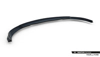 Frontlippe / Frontsplitter / Frontansatz V.2 für Mercedes-AMG C63 Limousine / T-Modell W206 / S206 von Maxton Design