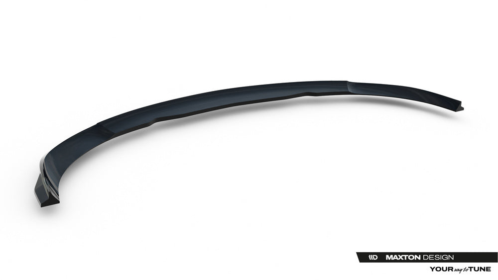 Frontlippe / Frontsplitter / Frontansatz V.2 für Mercedes-AMG C63 Limousine / T-Modell W206 / S206 von Maxton Design