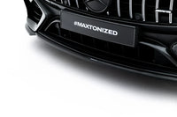 Frontlippe / Frontsplitter / Frontansatz V.2 für Mercedes-AMG C63 Limousine / T-Modell W206 / S206 von Maxton Design