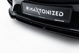 Frontlippe / Frontsplitter / Frontansatz V.2 für Mercedes CLS 53 AMG C257 von Maxton Design
