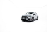 Frontlippe / Frontsplitter / Frontansatz V.2 für Mercedes AMG GLA 35 H247 Facelift von Maxton Design