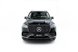 Frontlippe / Frontsplitter / Frontansatz für Mercedes GLS AMG-Line X167 von Maxton Design