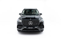 Frontlippe / Frontsplitter / Frontansatz für Mercedes GLS AMG-Line X167 von Maxton Design