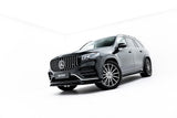 Frontlippe / Frontsplitter / Frontansatz für Mercedes GLS AMG-Line X167 von Maxton Design