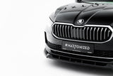 Frontlippe / Frontsplitter / Frontansatz V.2 für Skoda Superb Mk4 von Maxton Design