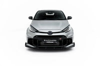 Frontlippe / Frontsplitter / Frontansatz V.2 für Toyota GR Yaris MK4 Facelift von Maxton Design