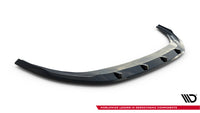 Frontlippe / Frontsplitter / Frontansatz V.2 für VW Golf R Mk8 Facelift von Maxton Design