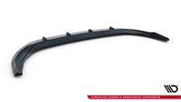 Frontlippe / Frontsplitter / Frontansatz V.2 für VW Golf R Mk8 Facelift von Maxton Design