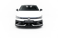 Frontlippe / Frontsplitter / Frontansatz V.2 für Golf R Variant Mk8 Facelift von Maxton Design