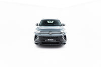 Frontlippe / Frontsplitter / Frontansatz V.2 für VW Tiguan R-Line Mk3 von Maxton Design