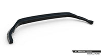 Frontlippe / Frontsplitter / Frontansatz V.2 für VW Transporter T7 von Maxton Design