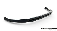 Frontlippe / Frontsplitter / Frontansatz V.2 für VW Transporter T7 von Maxton Design