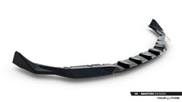 Frontlippe / Frontsplitter / Frontansatz V.3 BMW M5 F90 von Maxton Design