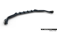 Frontlippe / Frontsplitter / Frontansatz V.3 BMW M5 F90 von Maxton Design