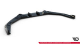 Frontlippe / Front splitter / Frontansatz V.3 für Porsche 718 Cayman GTS 982c von Maxton Design