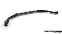 Frontlippe / Frontsplitter / Frontansatz V.4 für BMW M5 F90 Facelift von Maxton Design