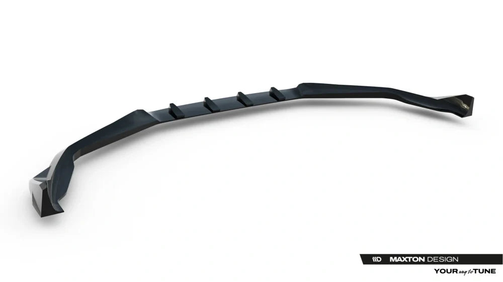 Frontlippe / Frontsplitter / Frontansatz V.4 für BMW M5 F90 Facelift von Maxton Design