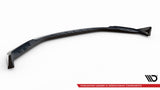 Frontlippe / Frontsplitter / Frontansatz V.4 CSL Look für BMW M3 Limousine / Touring G80 / G81 von Maxton Design