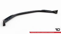 Frontlippe / Frontsplitter / Frontansatz V.4 CSL Look für BMW M3 Limousine / Touring G80 / G81 von Maxton Design
