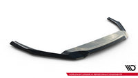 Frontlippe / Frontsplitter / Frontansatz V.4 für Skoda Octavia RS MK4 von Maxton Design