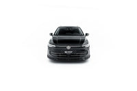 Frontlippe / Frontsplitter / Frontansatz  für VW Golf Variant Mk8 Facelift von Maxton Design