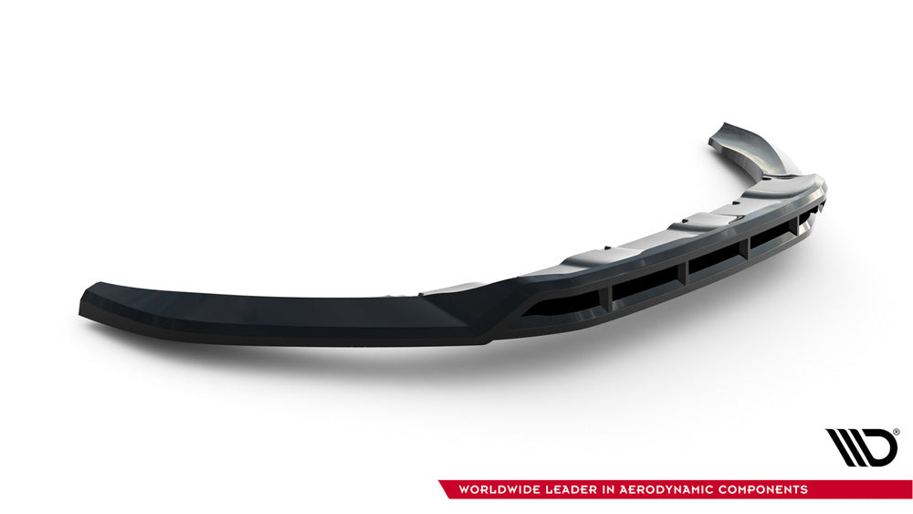 Frontlippe / Frontsplitter / Frontansatz für Volvo XC60 MK1 Facelift von Maxton Design