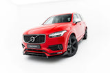 Frontlippe / Frontsplitter / Frontansatz für Volvo XC90 R-Design Mk2 von Maxton Design