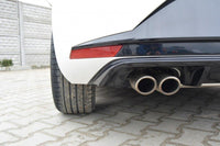 Heckdiffusor für SEAT LEON MK3 FR von Maxton Design