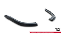 Seitliche Heck Diffusor Erweiterung für BMW 4 Cabrio / Coupe F33 / F32 von Maxton Design