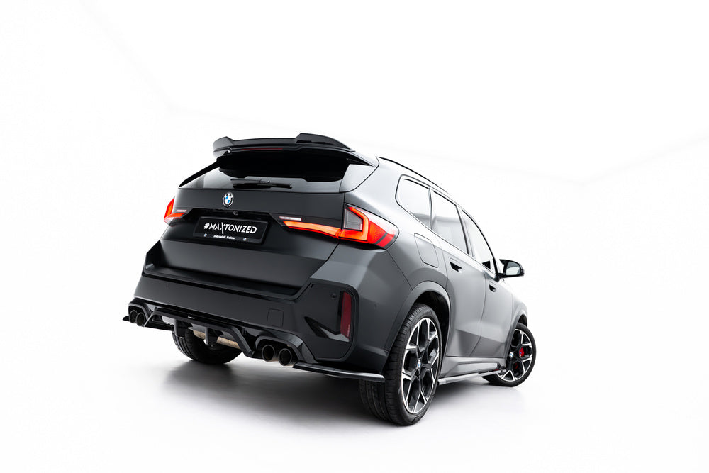 Side rear diffuser extension for BMW X1 M35i U11 by Maxton Design
