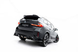 Side rear diffuser extension for BMW X1 M35i U11 by Maxton Design