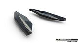 Side rear diffuser extension for BMW X1 M35i U11 by Maxton Design