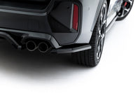 Side rear diffuser extension for BMW X1 M35i U11 by Maxton Design