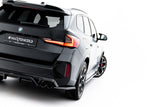 Side rear diffuser extension for BMW X1 M35i U11 by Maxton Design