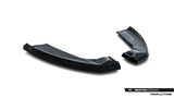 Seitliche Heck Diffusor Erweiterung für Ford Kuga ST-Line Mk2 Facelift von Maxton Design