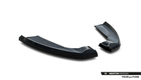 Seitliche Heck Diffusor Erweiterung für Ford Kuga ST-Line Mk2 Facelift von Maxton Design