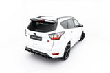 Seitliche Heck Diffusor Erweiterung für Ford Kuga ST-Line Mk2 Facelift von Maxton Design