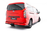 Heckdiffusor Seitlich für Ford Transit Custom / Tourneo Custom Mk2 von Maxton Design