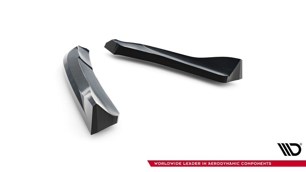 Seitliche Heck Diffusor Erweiterung für Mazda MX-5 Mk3 (NC) Facelift von Maxton Design